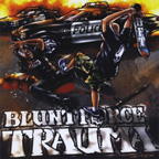 Blunt Force Trauma- 'Hatred for the State' CD