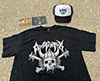 Clusterfux - Grab Bag - Tee , hat , CD
