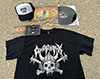 Clusterfux - Grab Bag - Tee , hat , LP , CD