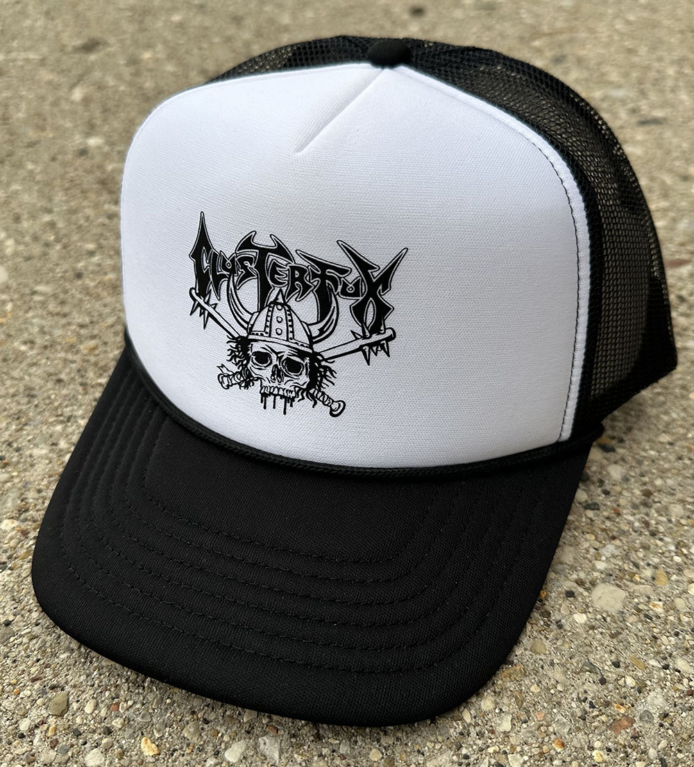 Clusterfux - trucker