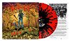 Clusterfux - Defy - LP - blood splatter