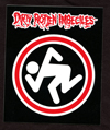 D.R.I. - 'Imbeciles' sticker