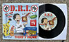D.R.I. - "But Wait ... THERE'S MORE!" 7" - black