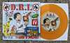 D.R.I. - "But Wait ... THERE'S MORE!" 7" - gold