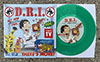 D.R.I. - "But Wait ... THERE'S MORE!" 7" - green