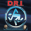 D.R.I. "Crossover" sticker