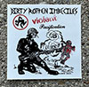 D.R.I.- 'Violent Pacification ' sticker