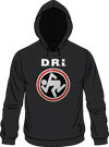 D.R.I. 'Skanker circle #2' hoody