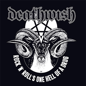 Deathwish - Rock N Rolls One Hell of a Drug 2XLP