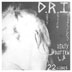 D.R.I. - "Dirty Rotten LP"  LP