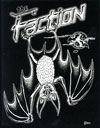 Faction 'CAB Bat' sticker