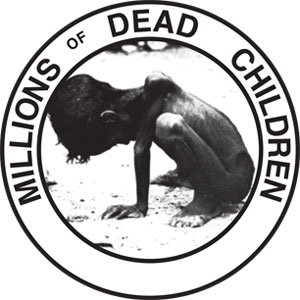 MDC- Children' sticker