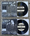 URBN DK - Mass Grave 7"s - Both versions