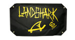 Landshark 'logo' banner