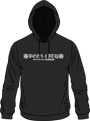Beer City "Iron Cross" hoodie - BLACK