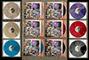 Boris the Sprinkler- "Bits O Boris" LP - All 6 colors of vinyl grab bag