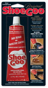 Shoe Goo- black 3.7oz